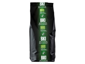 Kaffe BKI Økologisk 500g